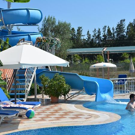 Yavuzhan Hotel Σιντέ Εξωτερικό φωτογραφία