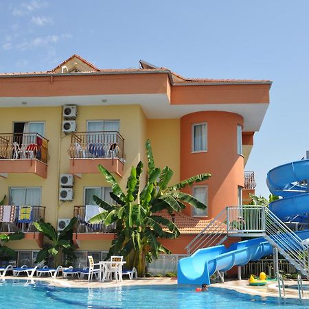 Yavuzhan Hotel Σιντέ Εξωτερικό φωτογραφία