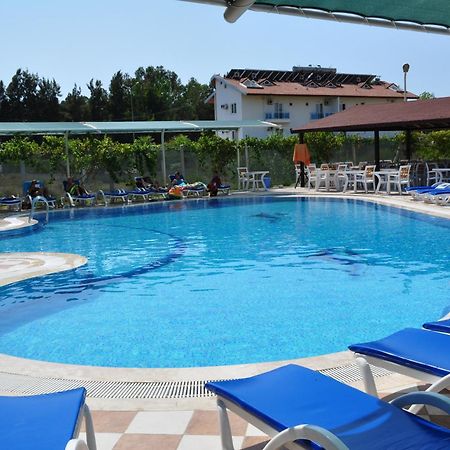 Yavuzhan Hotel Σιντέ Εξωτερικό φωτογραφία