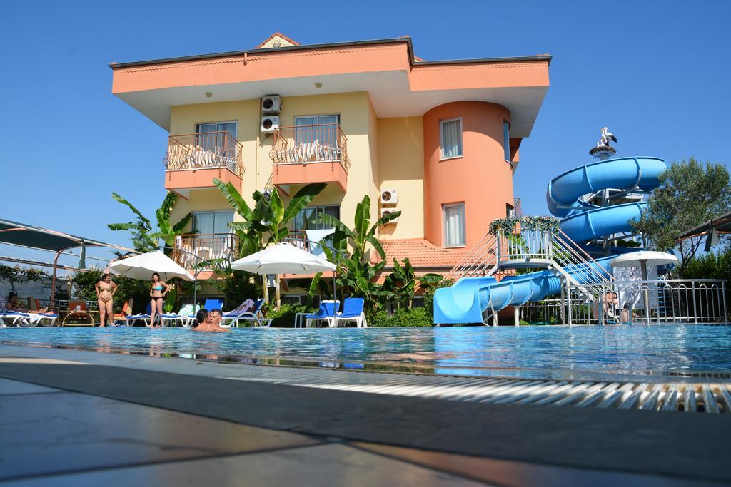 Yavuzhan Hotel Σιντέ Εξωτερικό φωτογραφία