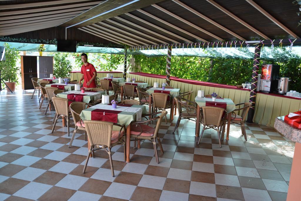 Yavuzhan Hotel Σιντέ Εξωτερικό φωτογραφία