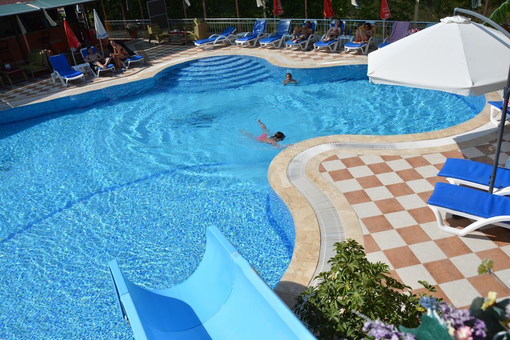 Yavuzhan Hotel Σιντέ Εξωτερικό φωτογραφία