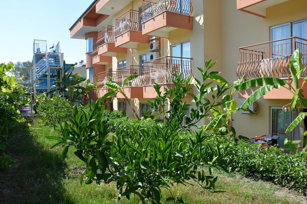 Yavuzhan Hotel Σιντέ Εξωτερικό φωτογραφία