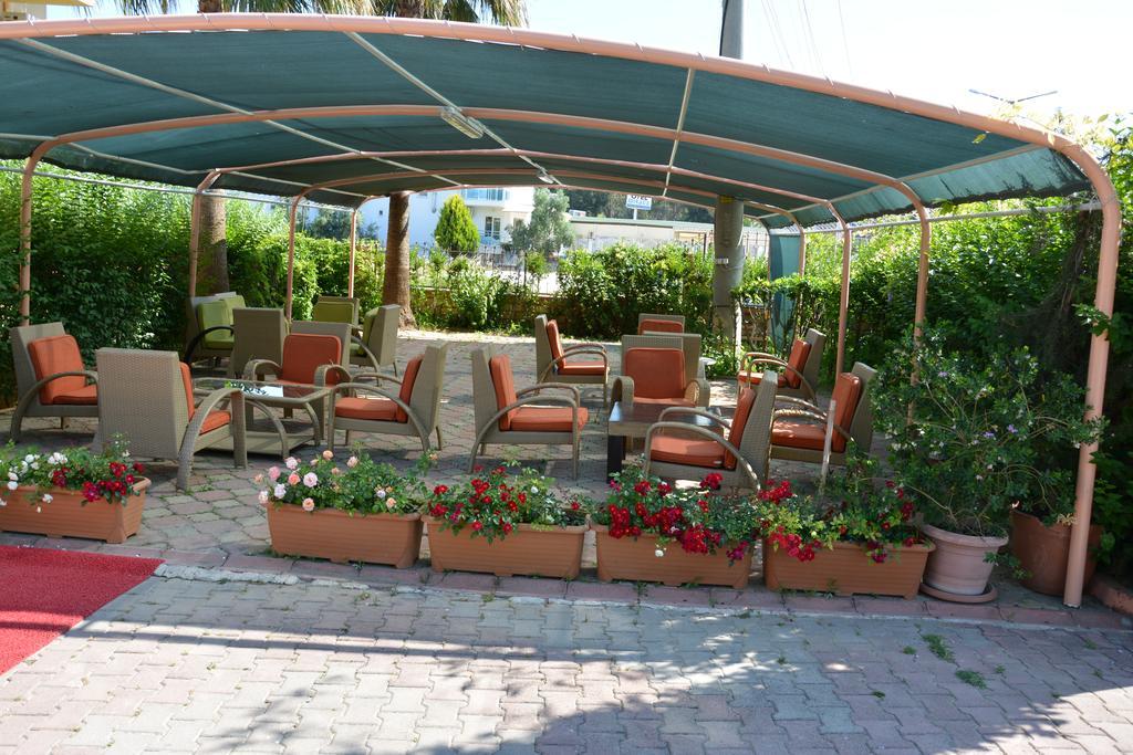 Yavuzhan Hotel Σιντέ Εξωτερικό φωτογραφία