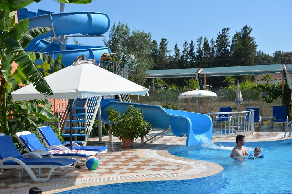 Yavuzhan Hotel Σιντέ Εξωτερικό φωτογραφία