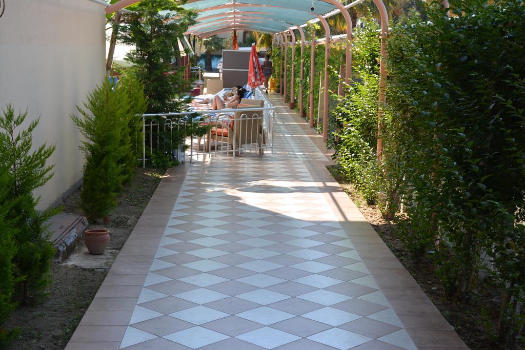 Yavuzhan Hotel Σιντέ Εξωτερικό φωτογραφία