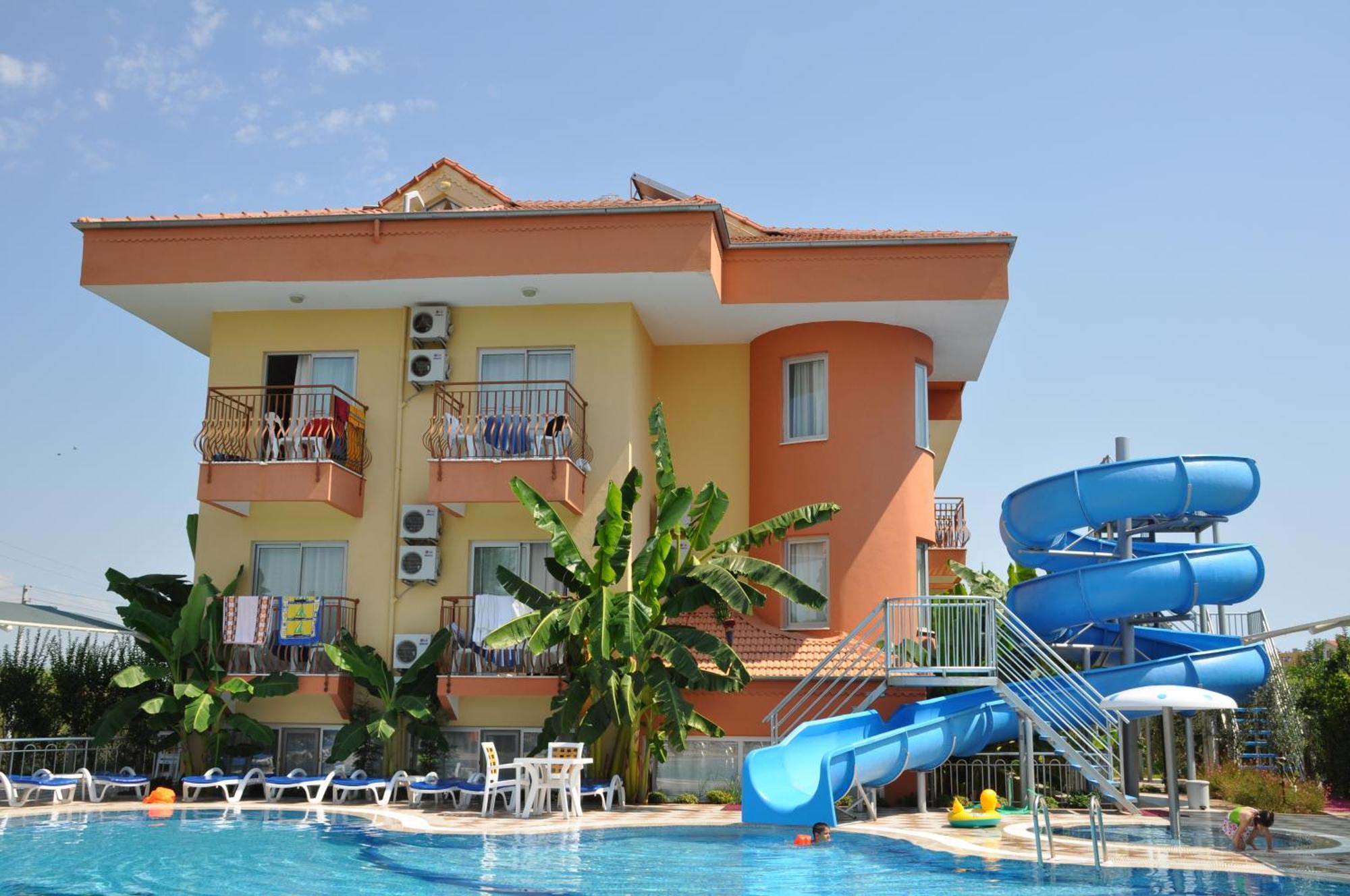Yavuzhan Hotel Σιντέ Εξωτερικό φωτογραφία