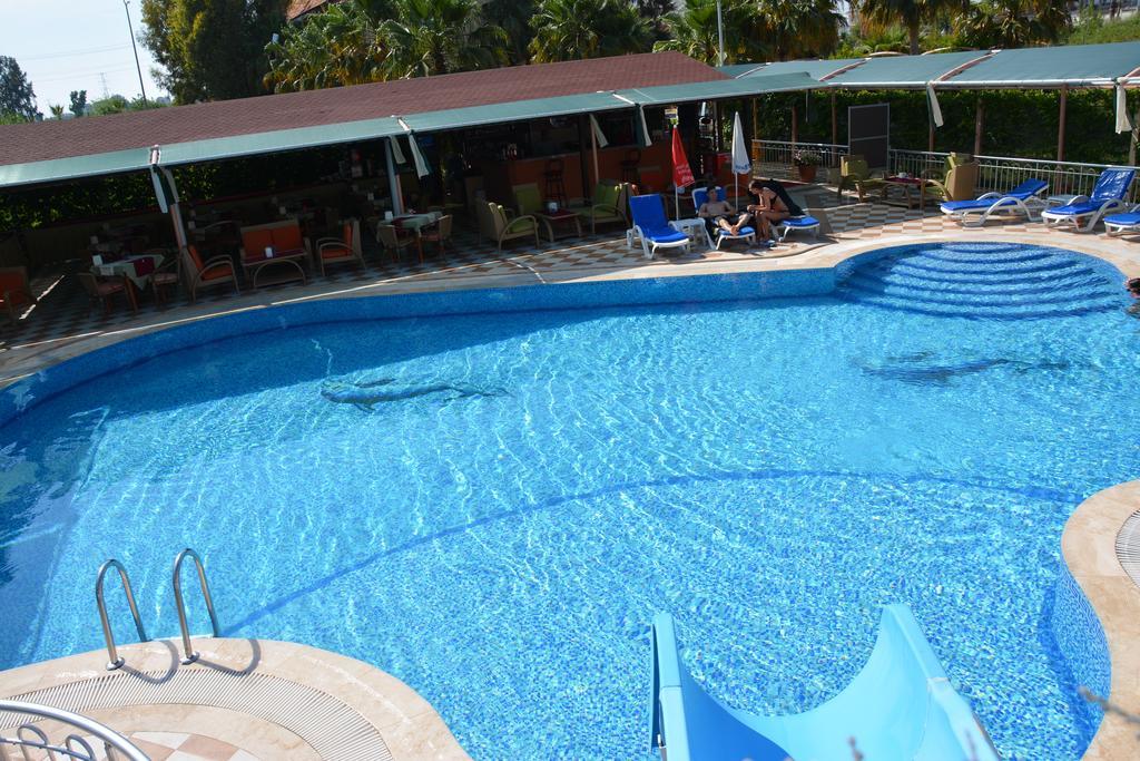 Yavuzhan Hotel Σιντέ Εξωτερικό φωτογραφία