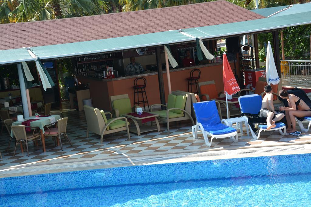 Yavuzhan Hotel Σιντέ Εξωτερικό φωτογραφία
