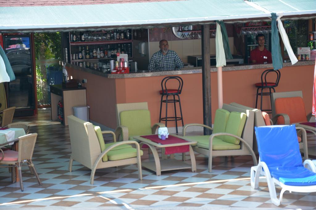 Yavuzhan Hotel Σιντέ Εξωτερικό φωτογραφία