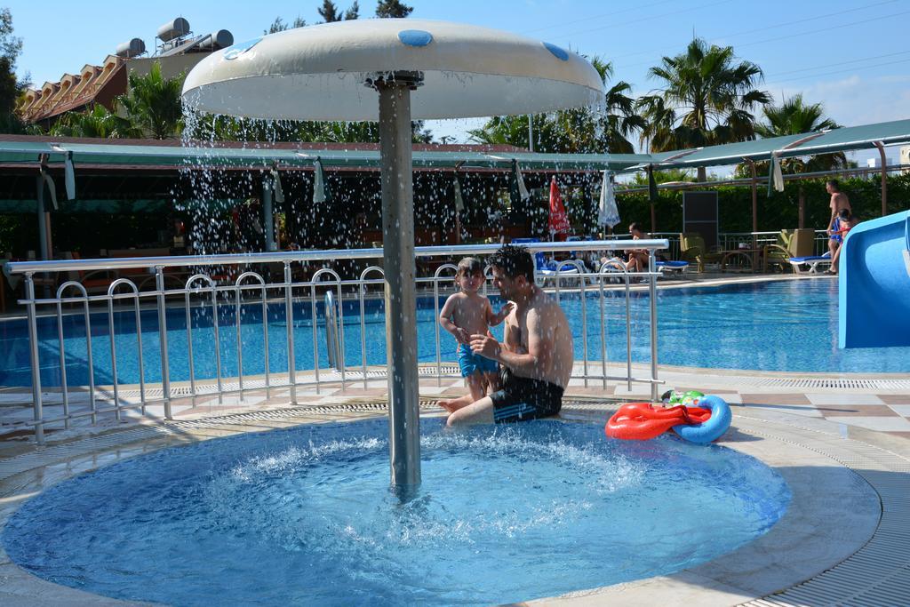 Yavuzhan Hotel Σιντέ Εξωτερικό φωτογραφία