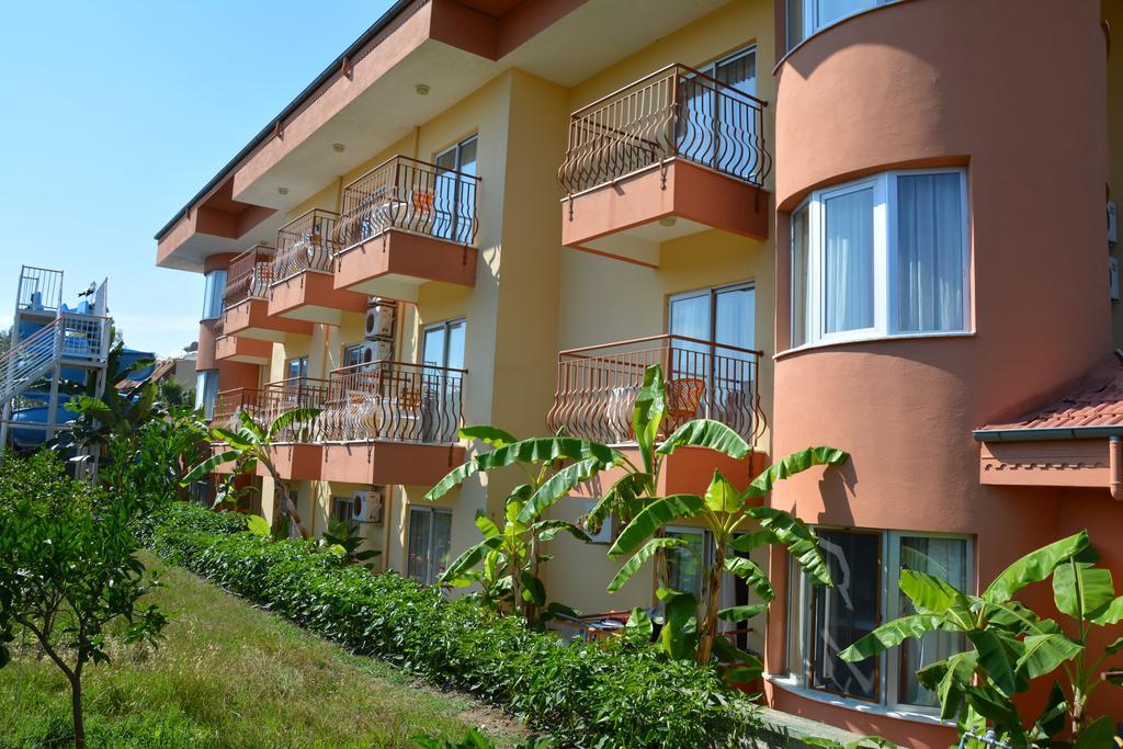 Yavuzhan Hotel Σιντέ Εξωτερικό φωτογραφία