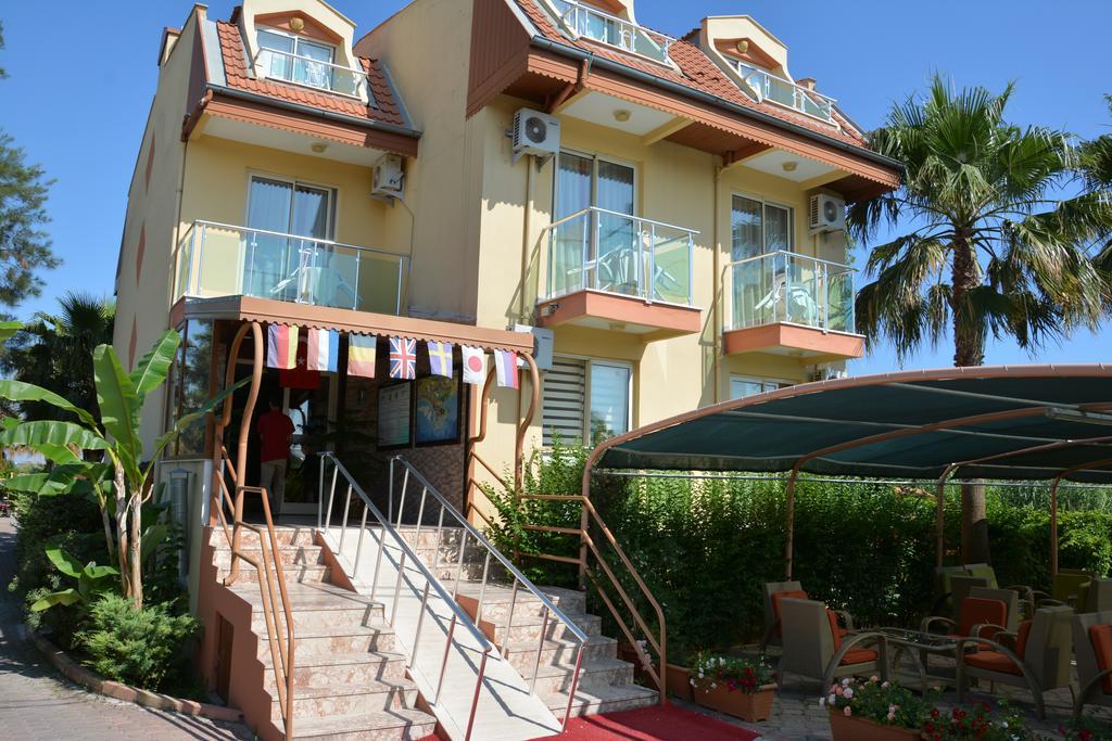 Yavuzhan Hotel Σιντέ Εξωτερικό φωτογραφία