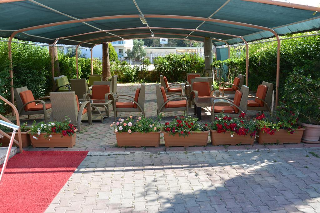 Yavuzhan Hotel Σιντέ Εξωτερικό φωτογραφία