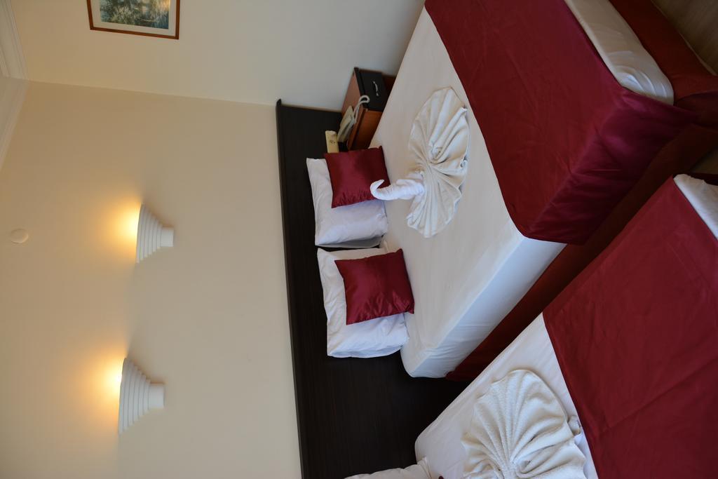 Yavuzhan Hotel Σιντέ Εξωτερικό φωτογραφία
