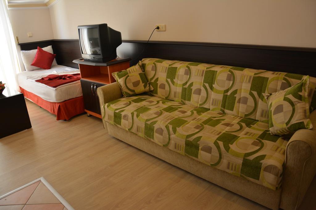 Yavuzhan Hotel Σιντέ Εξωτερικό φωτογραφία