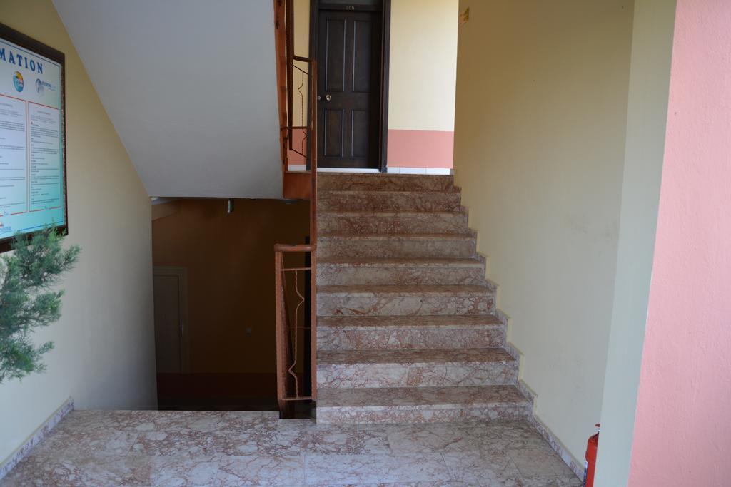 Yavuzhan Hotel Σιντέ Εξωτερικό φωτογραφία