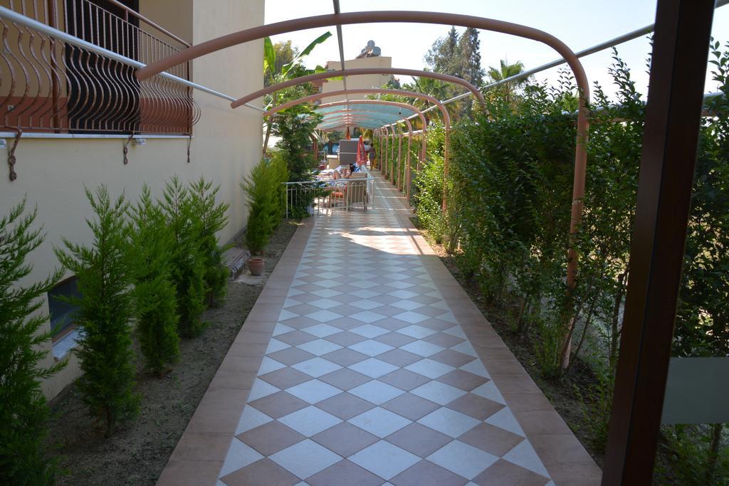 Yavuzhan Hotel Σιντέ Εξωτερικό φωτογραφία
