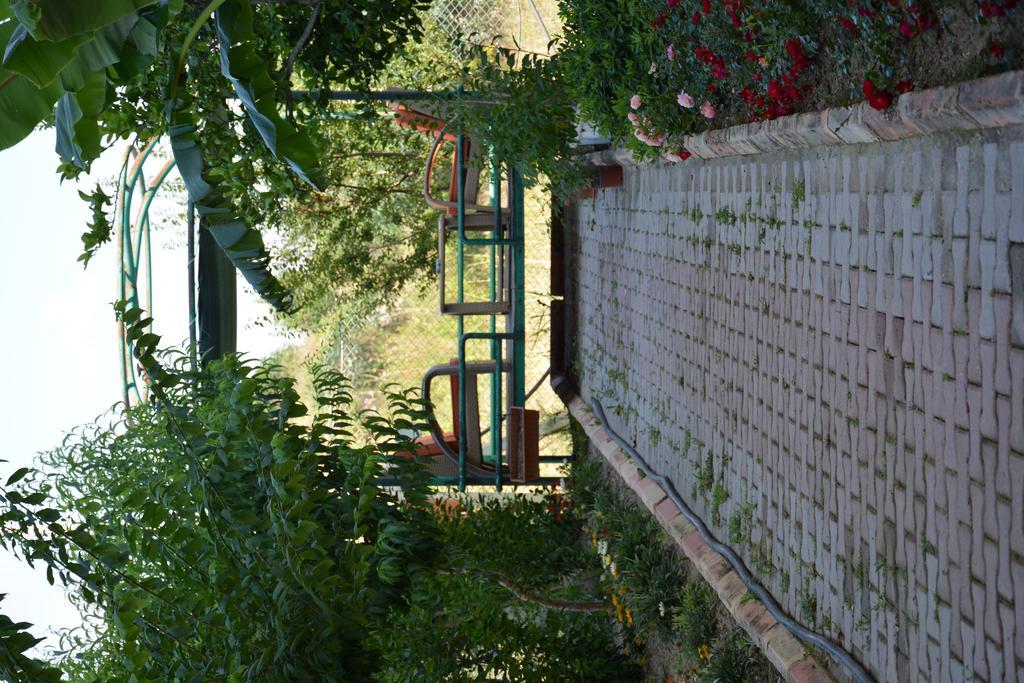 Yavuzhan Hotel Σιντέ Εξωτερικό φωτογραφία