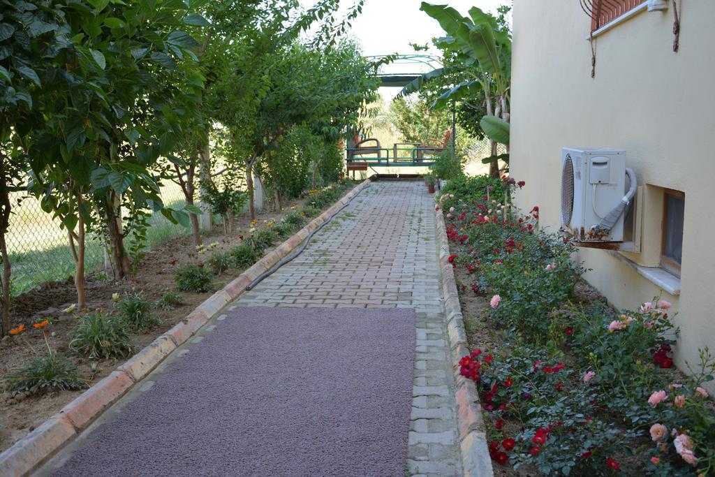 Yavuzhan Hotel Σιντέ Εξωτερικό φωτογραφία