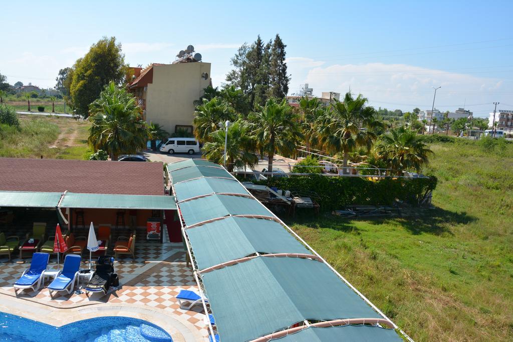 Yavuzhan Hotel Σιντέ Εξωτερικό φωτογραφία