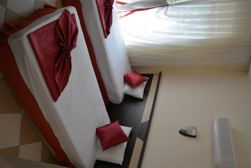 Yavuzhan Hotel Σιντέ Εξωτερικό φωτογραφία