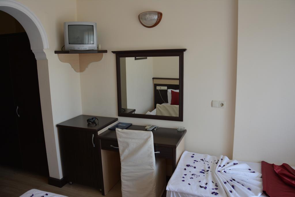 Yavuzhan Hotel Σιντέ Εξωτερικό φωτογραφία