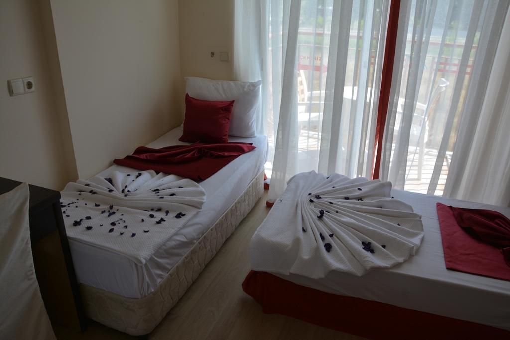 Yavuzhan Hotel Σιντέ Εξωτερικό φωτογραφία
