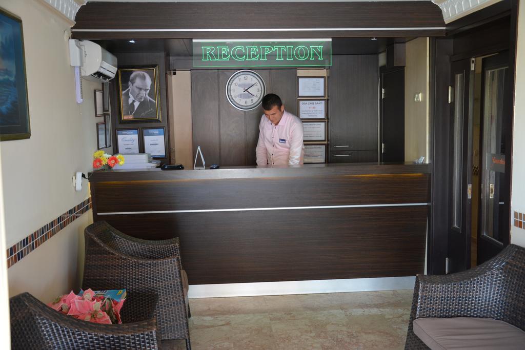 Yavuzhan Hotel Σιντέ Εξωτερικό φωτογραφία