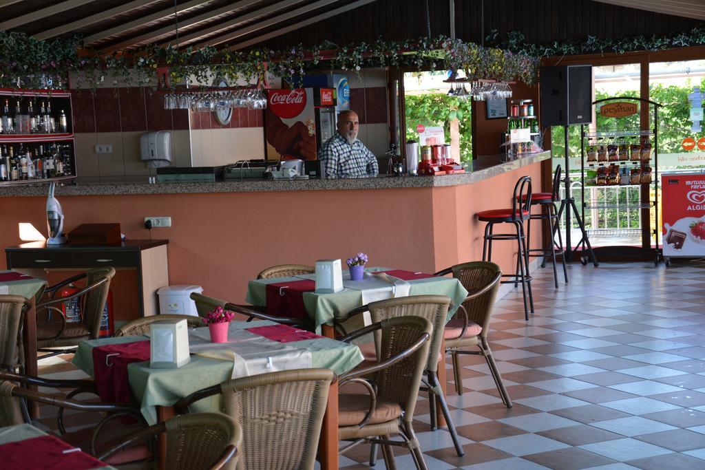 Yavuzhan Hotel Σιντέ Εξωτερικό φωτογραφία