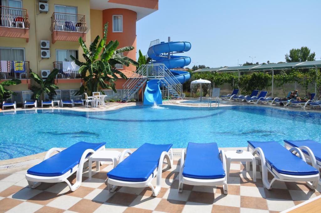 Yavuzhan Hotel Σιντέ Εξωτερικό φωτογραφία