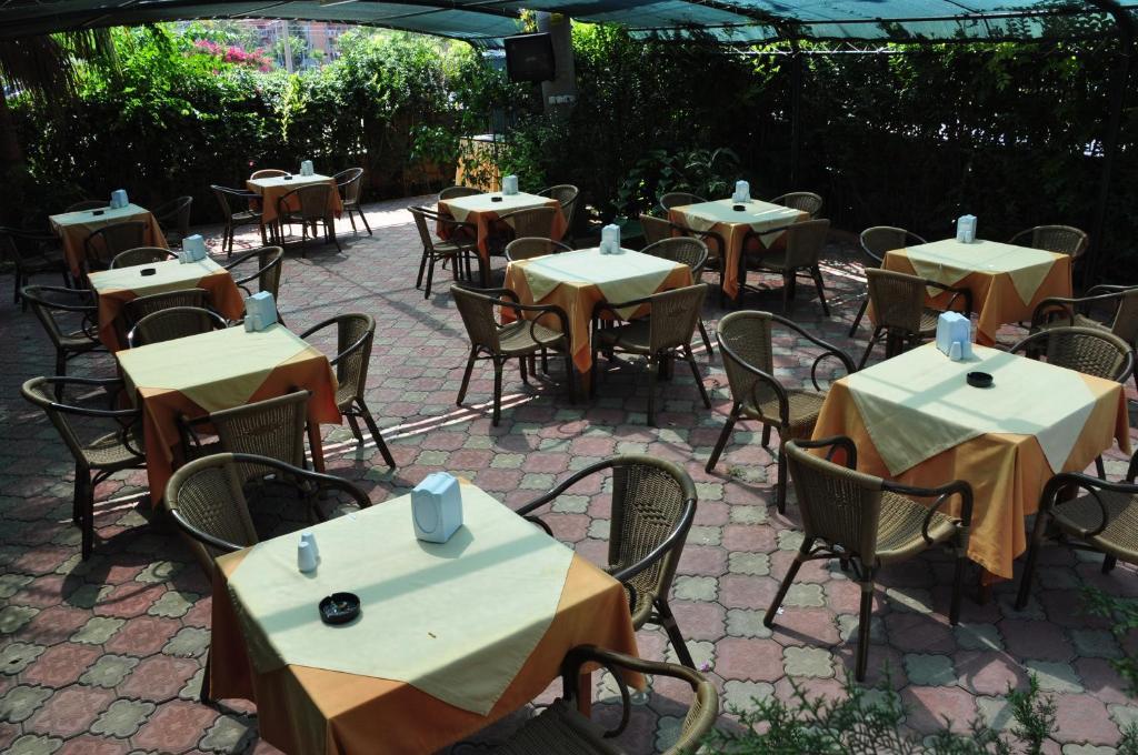 Yavuzhan Hotel Σιντέ Εξωτερικό φωτογραφία