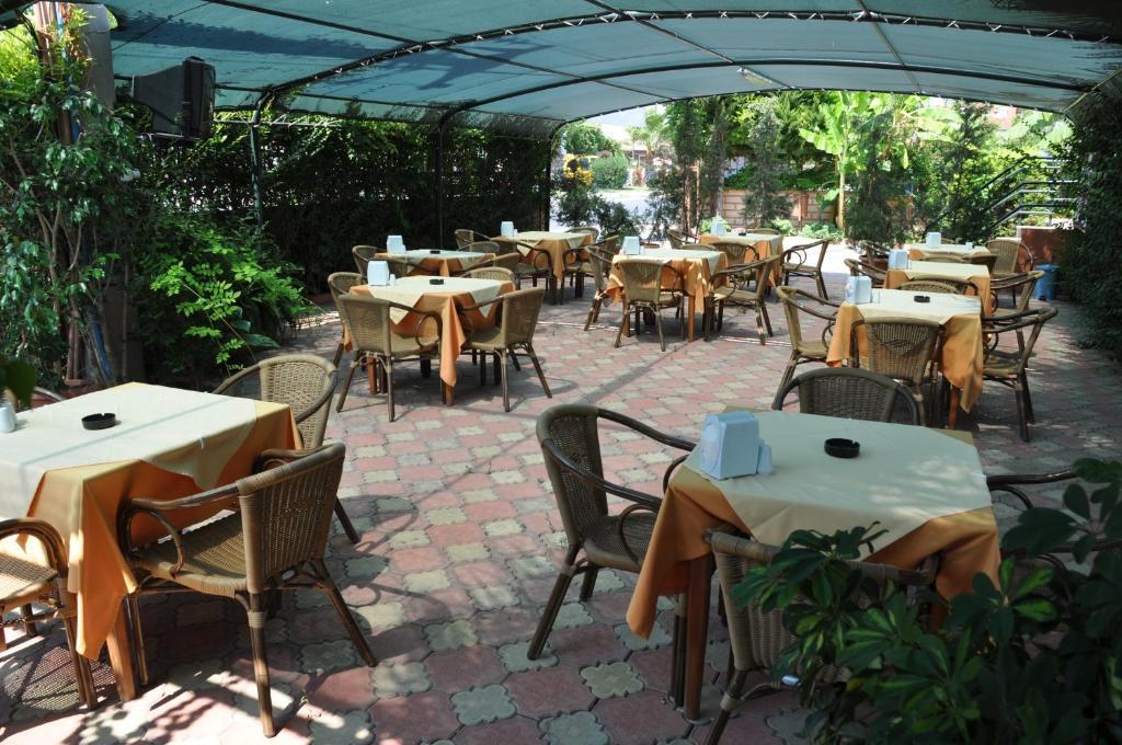 Yavuzhan Hotel Σιντέ Εξωτερικό φωτογραφία