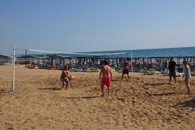 Yavuzhan Hotel Σιντέ Εξωτερικό φωτογραφία