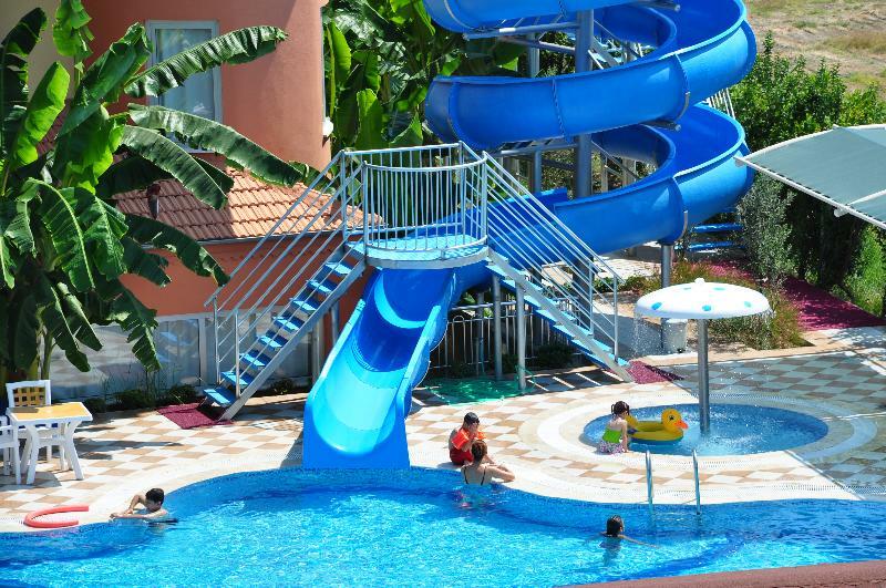 Yavuzhan Hotel Σιντέ Εξωτερικό φωτογραφία
