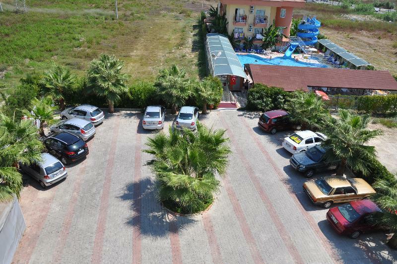 Yavuzhan Hotel Σιντέ Εξωτερικό φωτογραφία