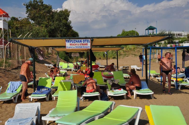 Yavuzhan Hotel Σιντέ Εξωτερικό φωτογραφία