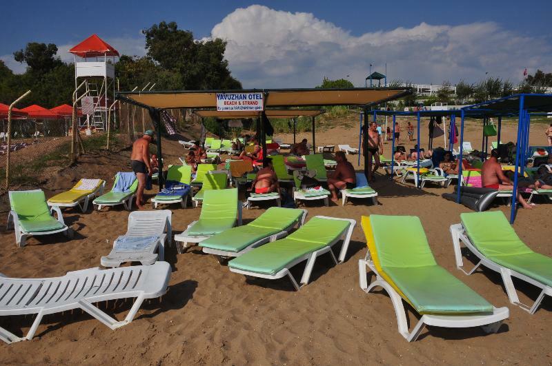 Yavuzhan Hotel Σιντέ Εξωτερικό φωτογραφία